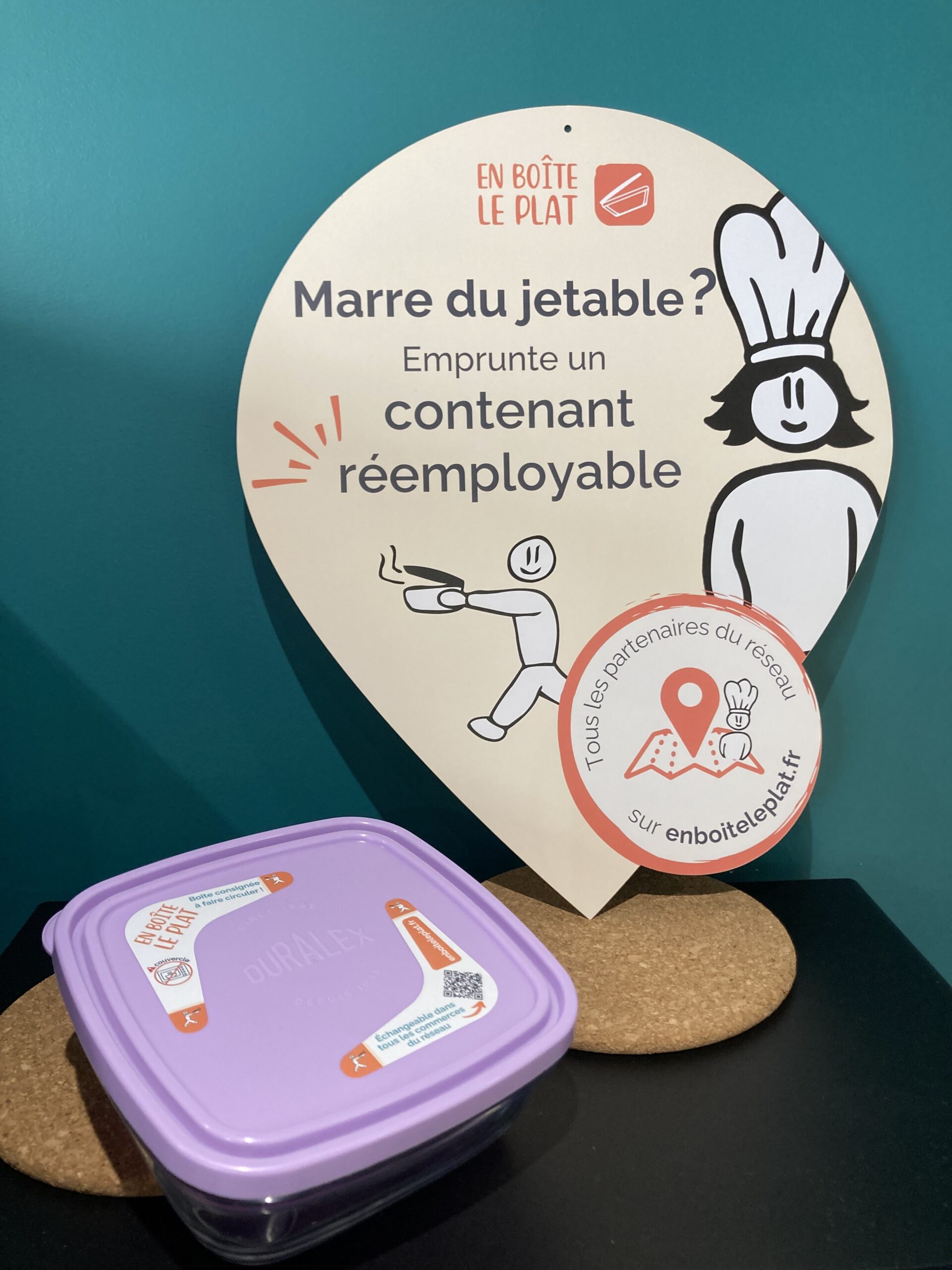 aux-delices-delise - affiche service boites consignées